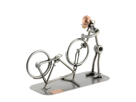 Afscheidscadeau collega man bestellen bij IJzersterkegeschenken.nl