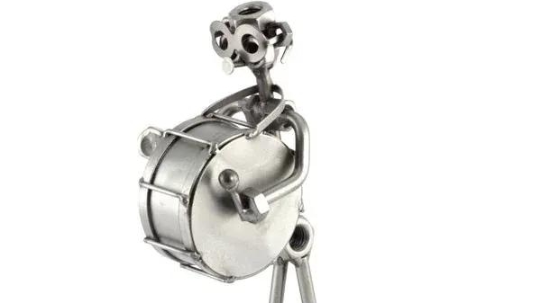 Carnaval en metalen feestbeeldjes – blijvend origineel aandenken 