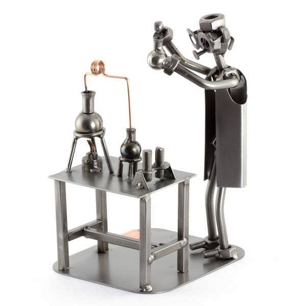 Chemicus - Laborant