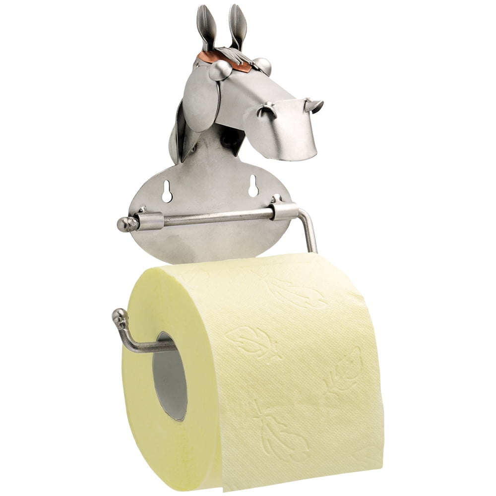 Toiletrolhouder Paard