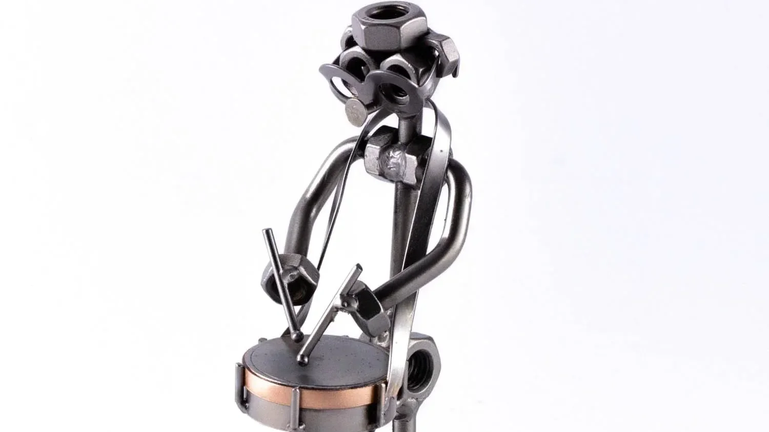 Carnaval en metalen feestbeeldjes – blijvend origineel aandenken 