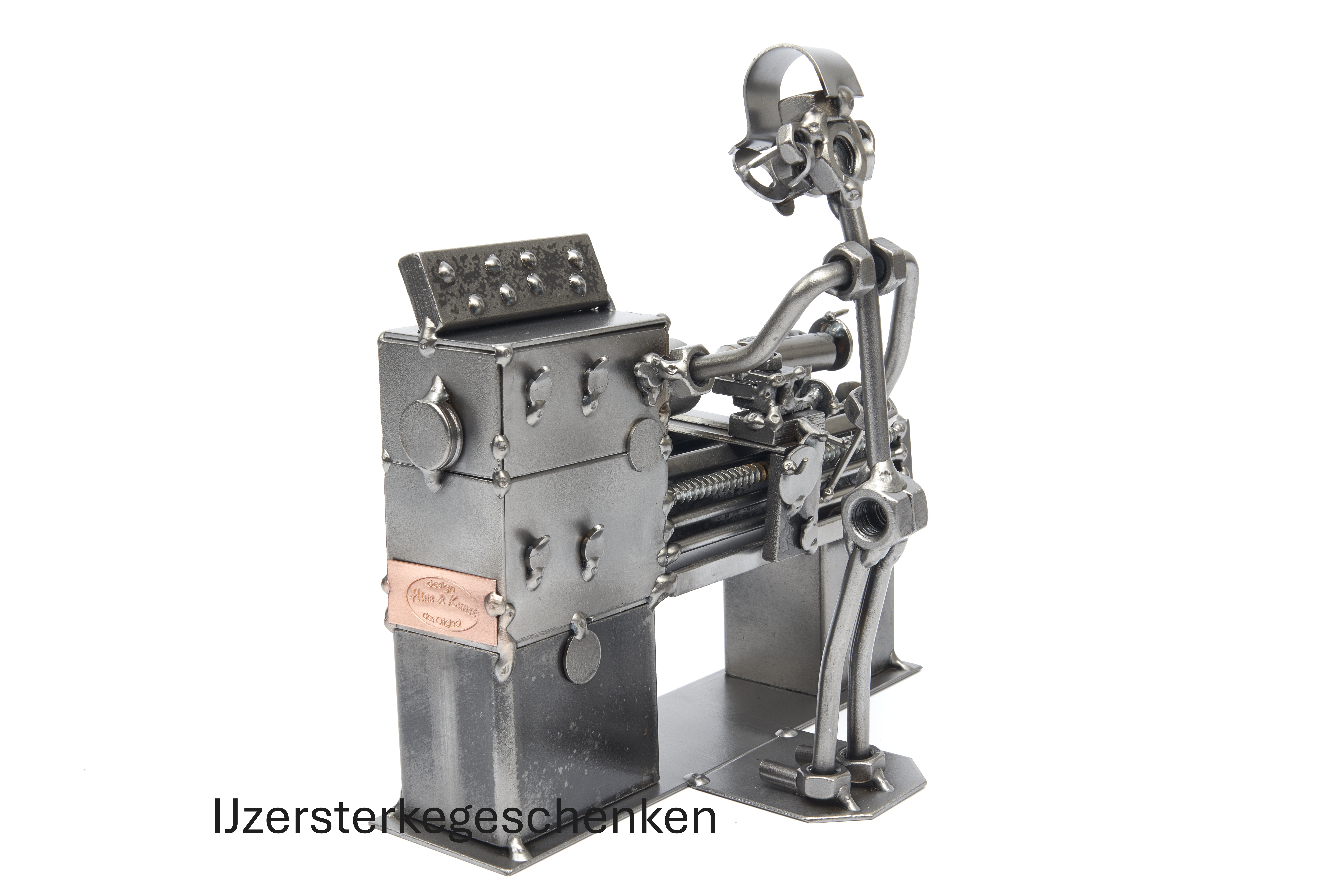 Machinebankwerker - Draaier